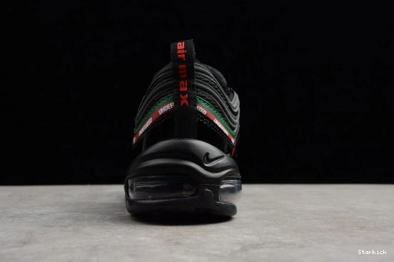 97 BLACK NIKE AJ1986-001 “UNDEFEATED” AIR MAX 0829